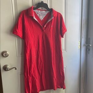 Tommy Hilfiger Polo Dress